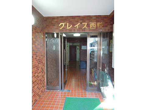 その他共用部　エントランス１