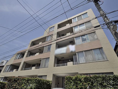 その他共用部　外観2