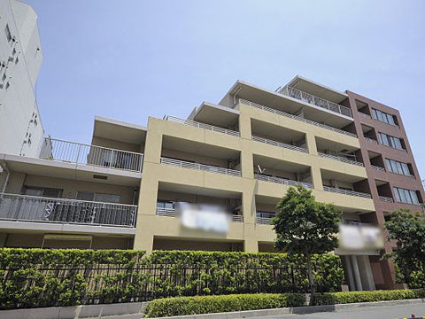 その他共用部　外観2
