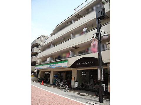 その他共用部　外観2