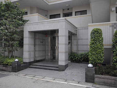 その他共用部　エントランス2