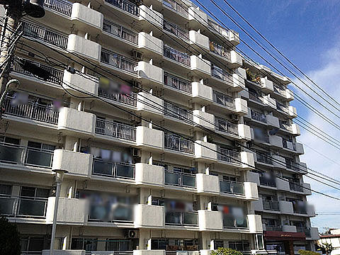 その他共用部　外観3