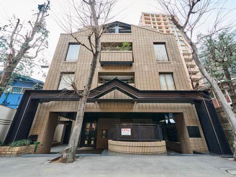 その他共用部　外観2