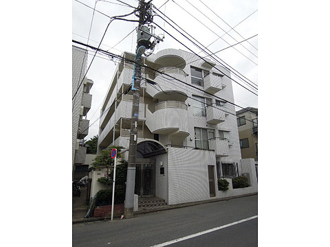 その他共用部　外観3