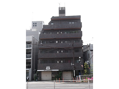 その他共用部　外観2