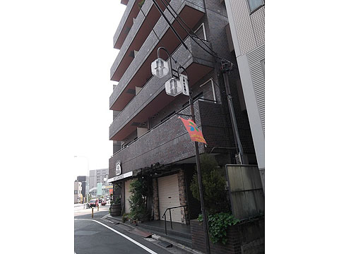 その他共用部　外観3