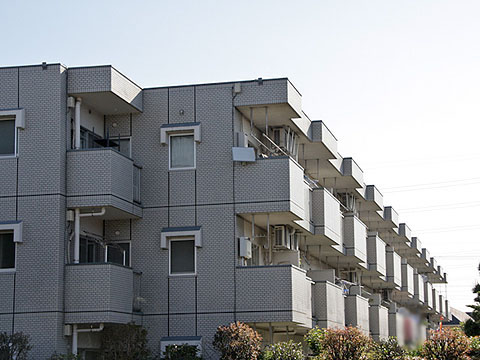 その他共用部　外観2