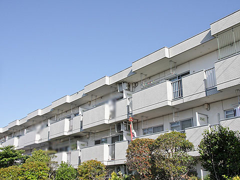 その他共用部　外観3