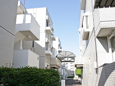 その他共用部　外観4