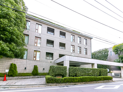 その他共用部　外観3