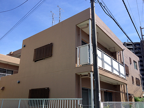 その他共用部　外観3