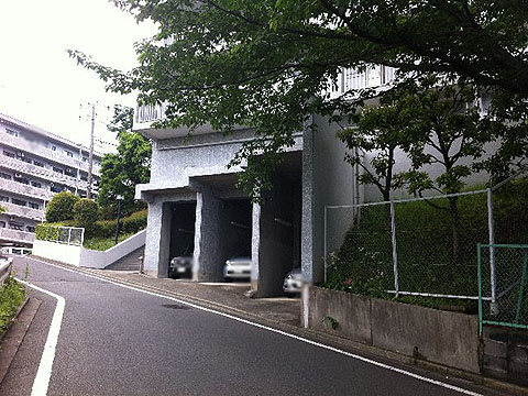その他共用部　エントランス1