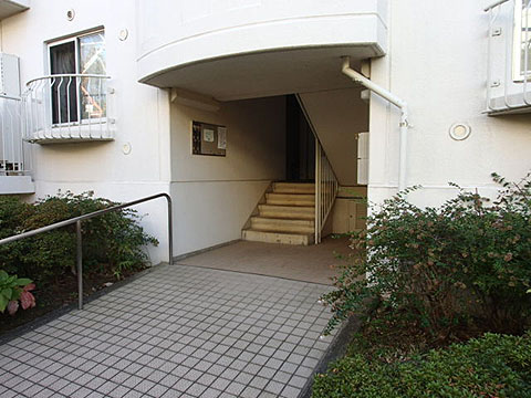 その他共用部　エントランス1
