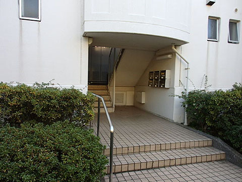 その他共用部　エントランス1