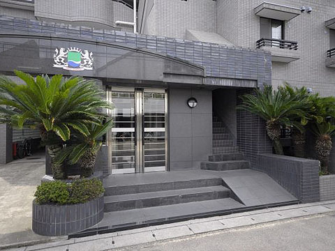 その他共用部　エントランス2