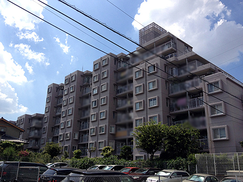 その他共用部　外観4