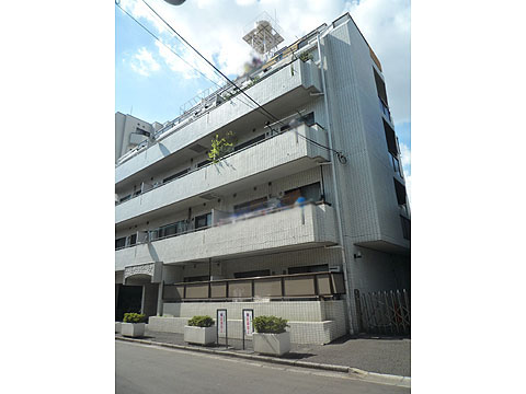 その他共用部　外観2