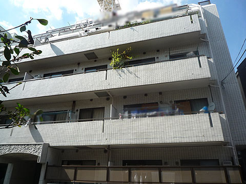 その他共用部　外観3