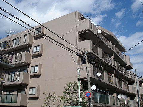 その他共用部　外観3