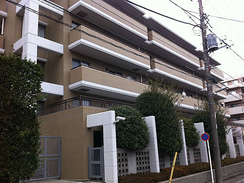 その他共用部　外観２
