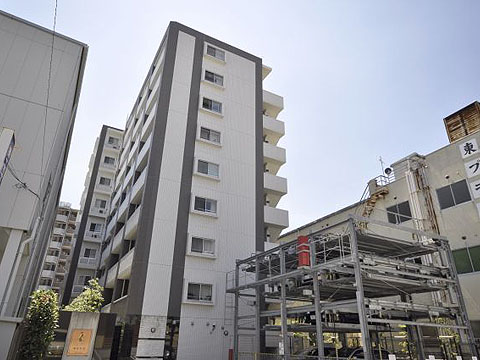その他共用部　外観2