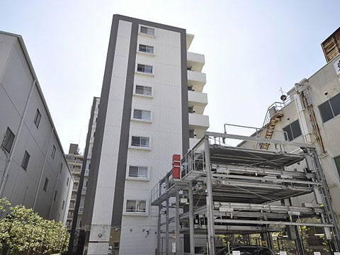 その他共用部　外観3