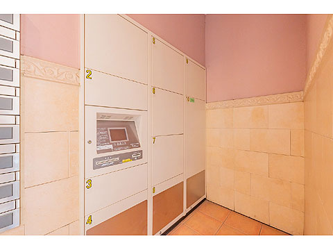 その他共用部 宅配ボックス