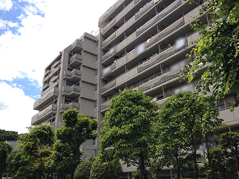 その他共用部　外観3