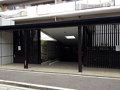 その他共用部　エントランス1