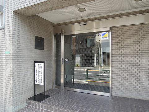 その他共用部　エントランス1