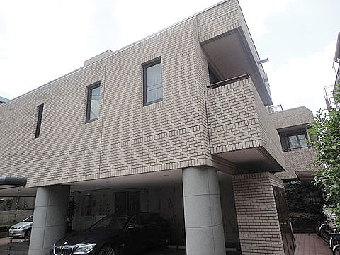 その他共用部　外観2