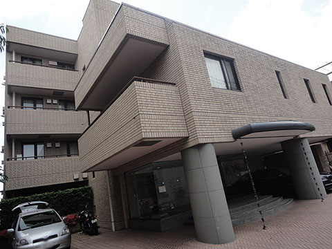 その他共用部　外観3