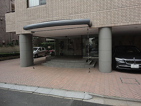その他共用部　エントランス1