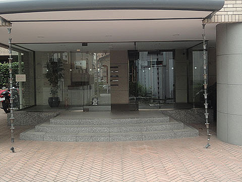 その他共用部　エントランス2
