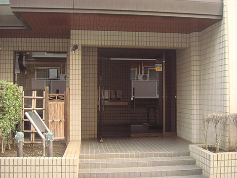 その他共用部　エントランス1