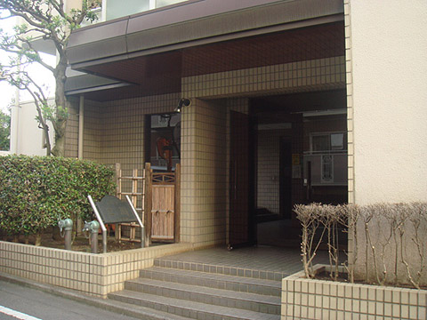 その他共用部　エントランス2