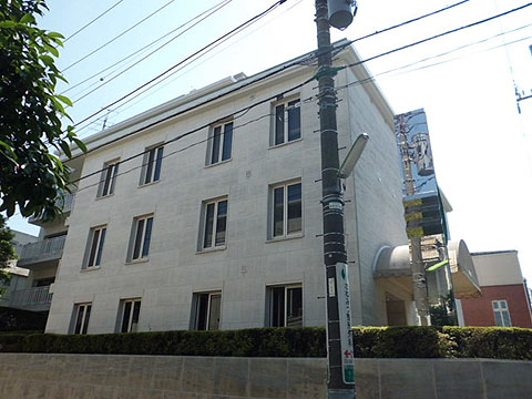 その他共用部　外観2