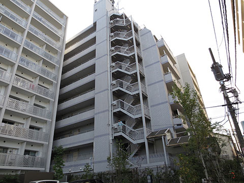 その他共用部　外観3