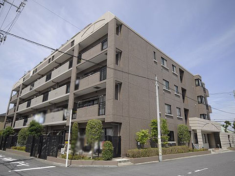 その他共用部　外観2
