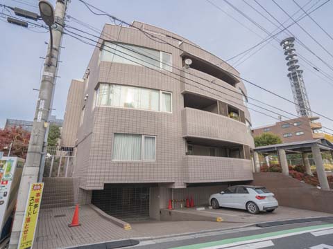 現地外観写真　外観