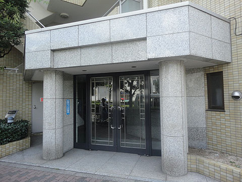 その他共用部　エントランス2