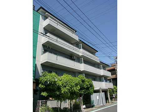 その他共用部　外観2