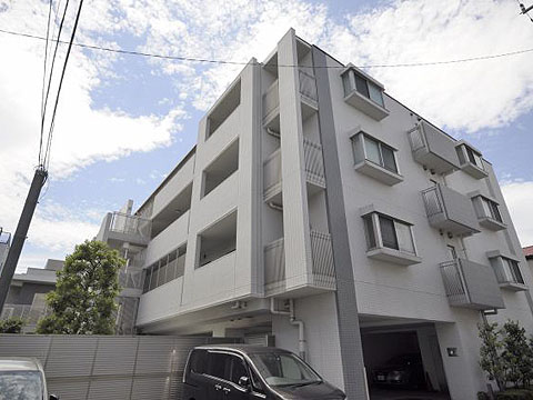 その他共用部　外観2