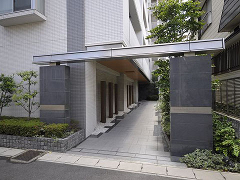 その他共用部　エントランス1