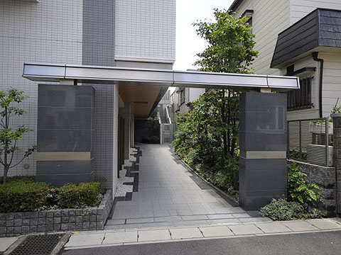 その他共用部　エントランス2