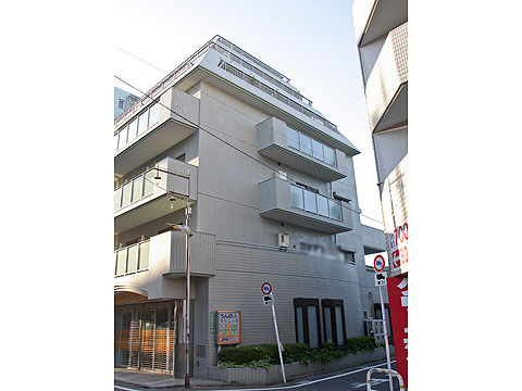 その他共用部　外観2