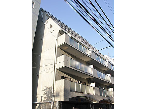 その他共用部　外観4