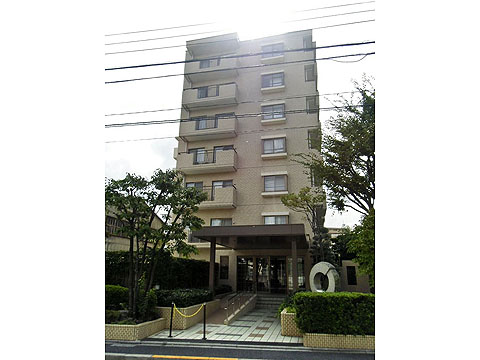 その他共用部　外観3