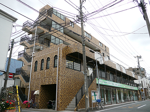 その他共用部　外観2