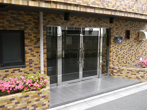 その他共用部　エントランス1